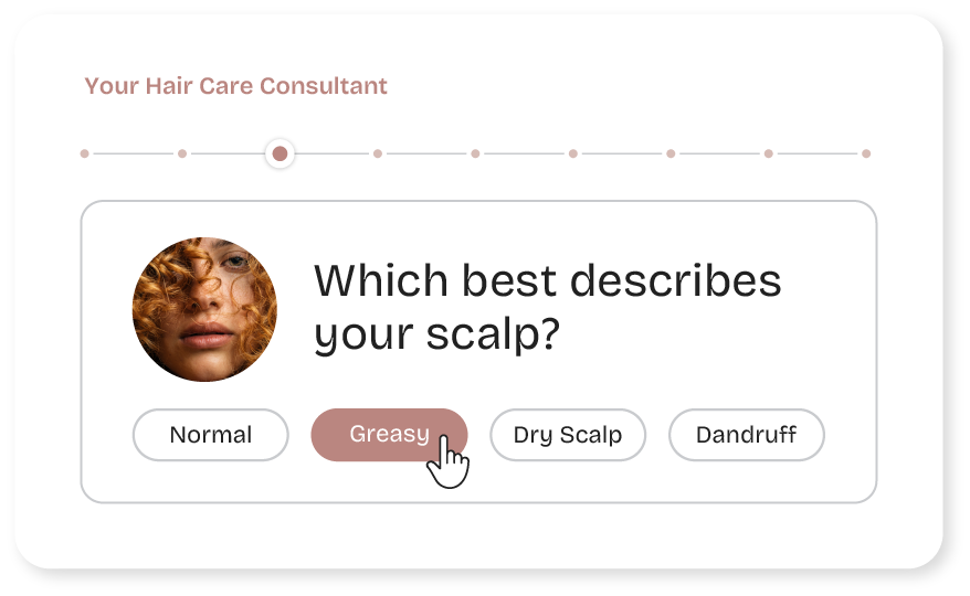 Hair Care Finder